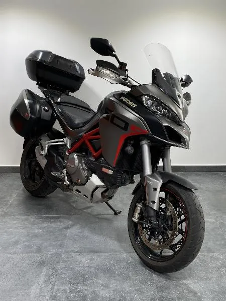 MULTISTRADA 1260 GRAND TOUR