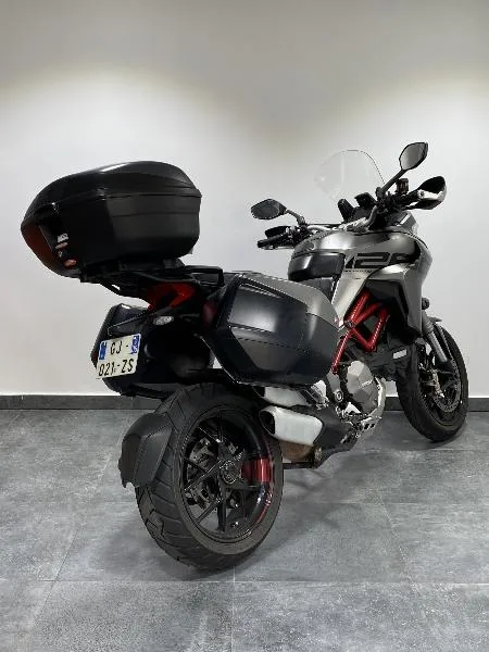 MULTISTRADA 1260 GRAND TOUR