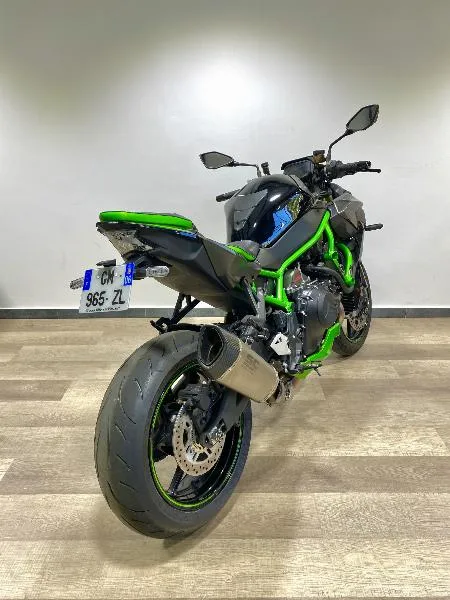 Z H2 SE