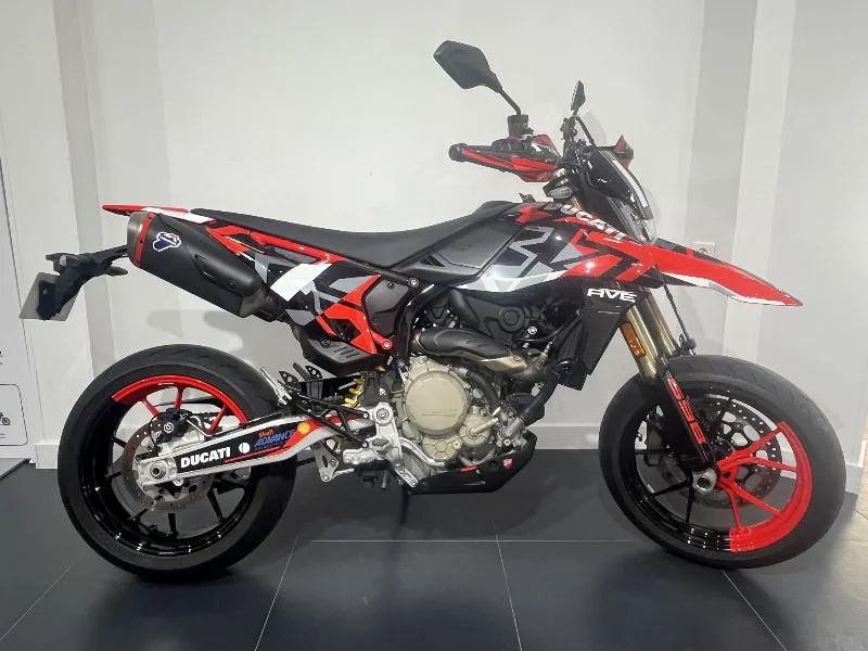 HYPERMOTARD