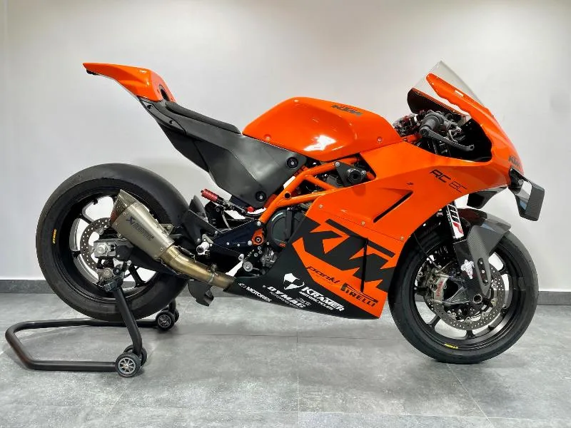 RC 8C