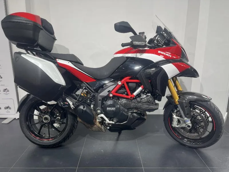 MULTISTRADA 1200 PIKES PEAK
