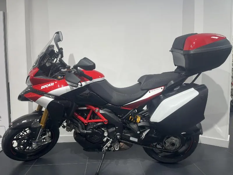 MULTISTRADA 1200 PIKES PEAK