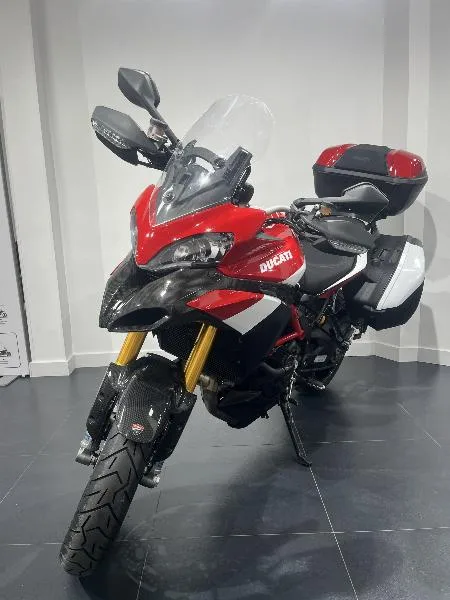 MULTISTRADA 1200 PIKES PEAK