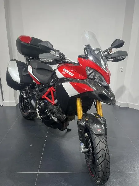 MULTISTRADA 1200 PIKES PEAK