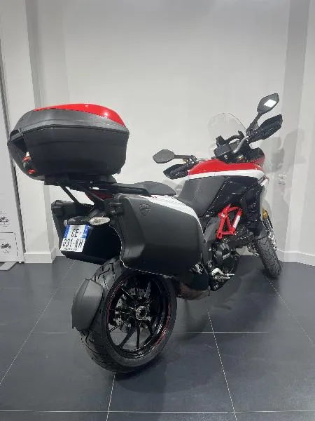 MULTISTRADA 1200 PIKES PEAK