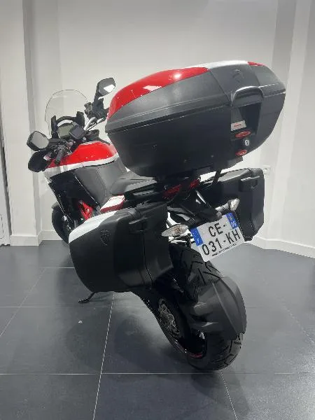 MULTISTRADA 1200 PIKES PEAK