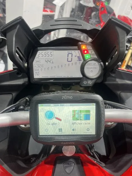 MULTISTRADA 1200 PIKES PEAK