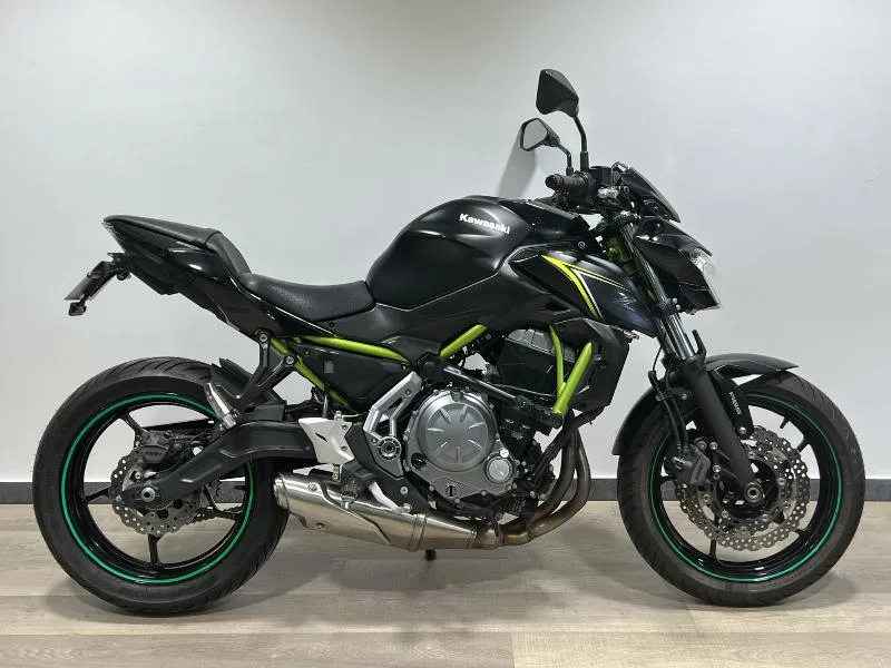 Z650  Z650 2017