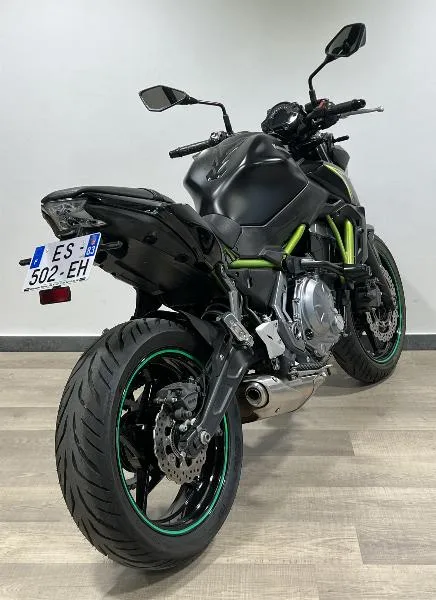 Z650  Z650