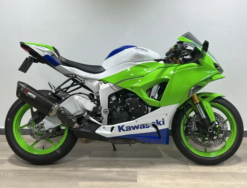 ZX6R 636