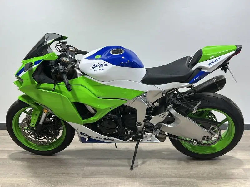 ZX6R 636