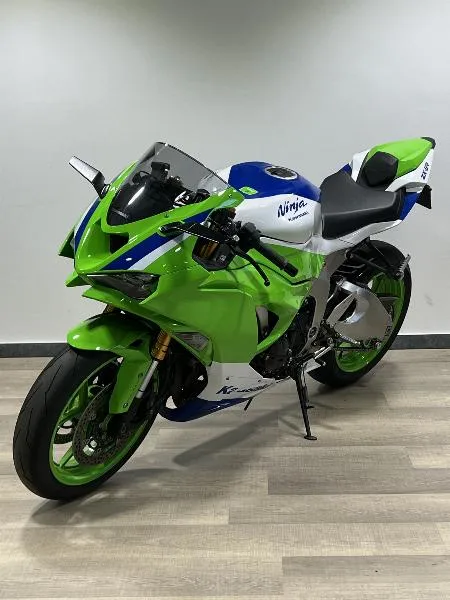 ZX6R 636