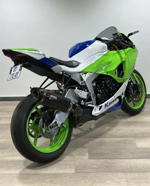 ZX6R 636