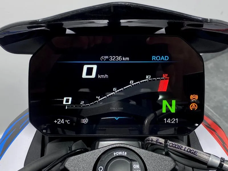 S 1000 R
