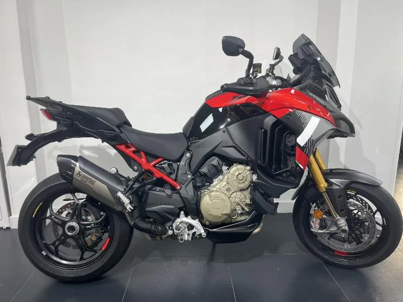 MULTISTRADA PIK