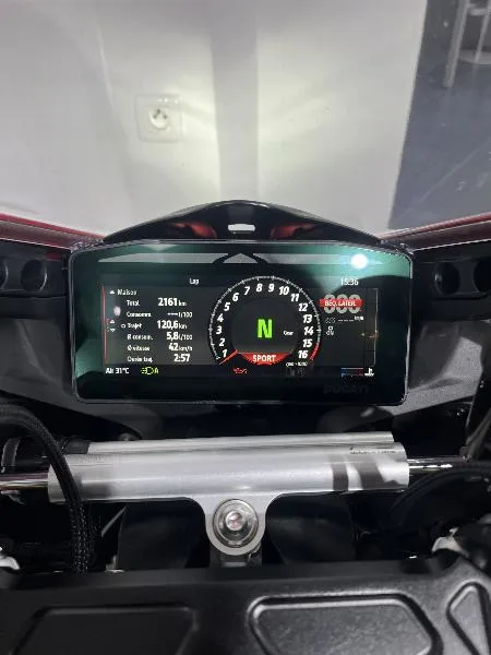 PANIGALE 1103 V4