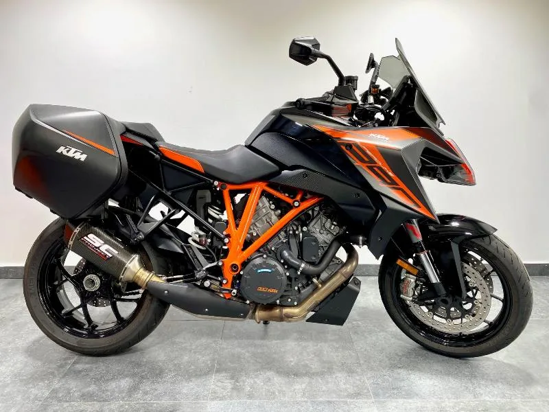 1290 SUPER DUKE GT 2020