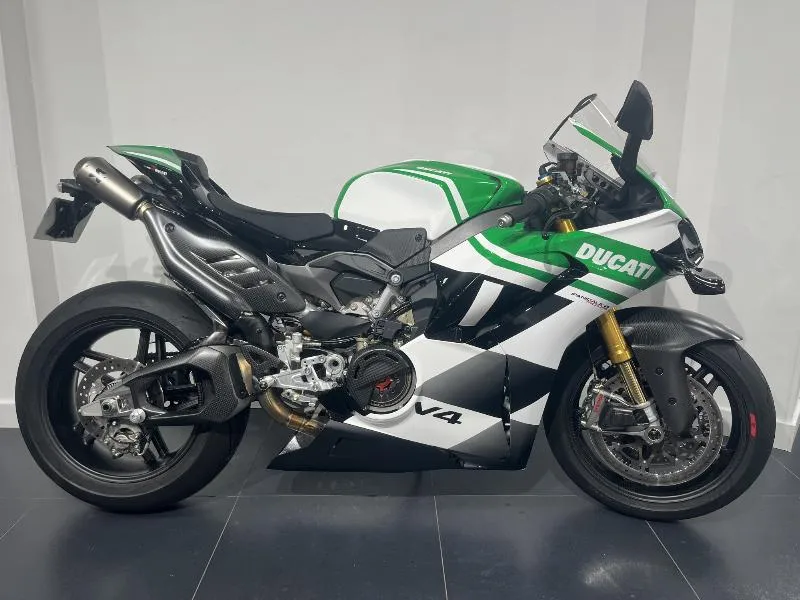 PANIGALE 1103 V4