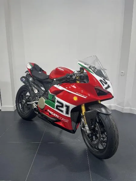 panigale v2 bayliss 20TH ANNIVERSARY