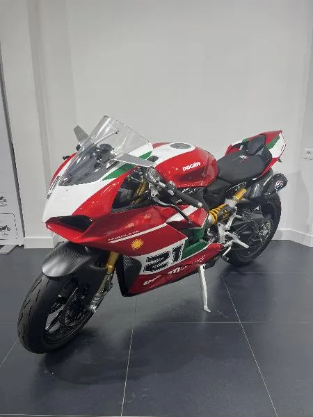 panigale v2 bayliss 20TH ANNIVERSARY