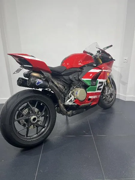 panigale v2 bayliss 20TH ANNIVERSARY