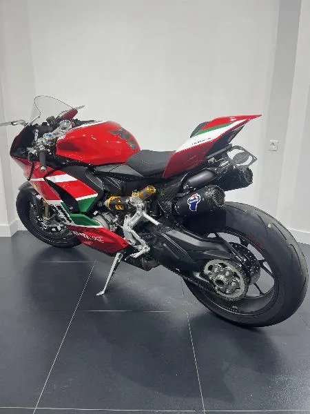 panigale v2 bayliss 20TH ANNIVERSARY