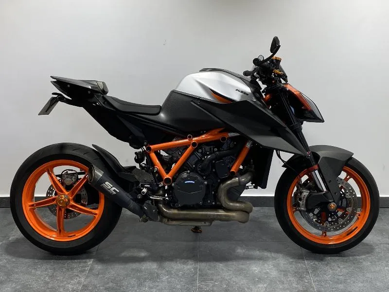 1290 SUPER DUKE R