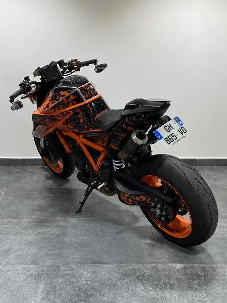 1290 SUPER DUKE R