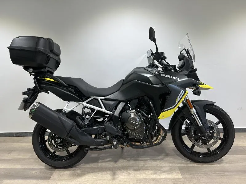 DL VSTROM 800 SE
