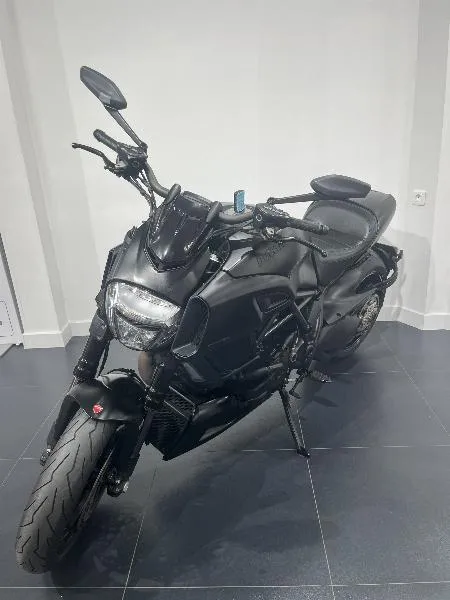 Diavel 1200