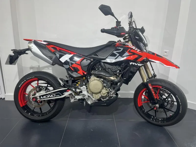 HYPERMOTARD 698 RVE