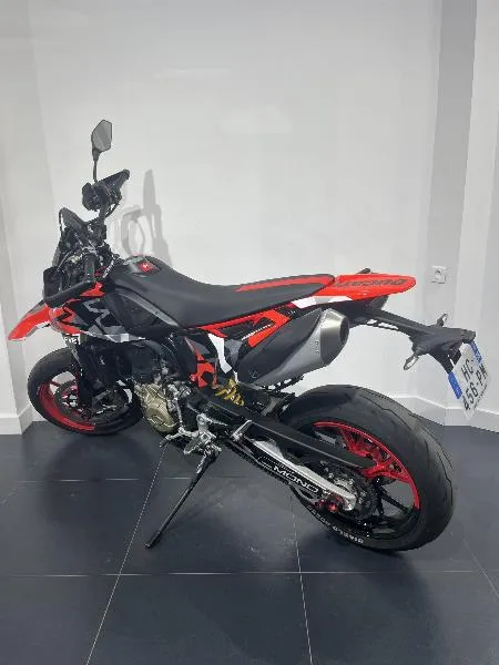 HYPERMOTARD 698 RVE