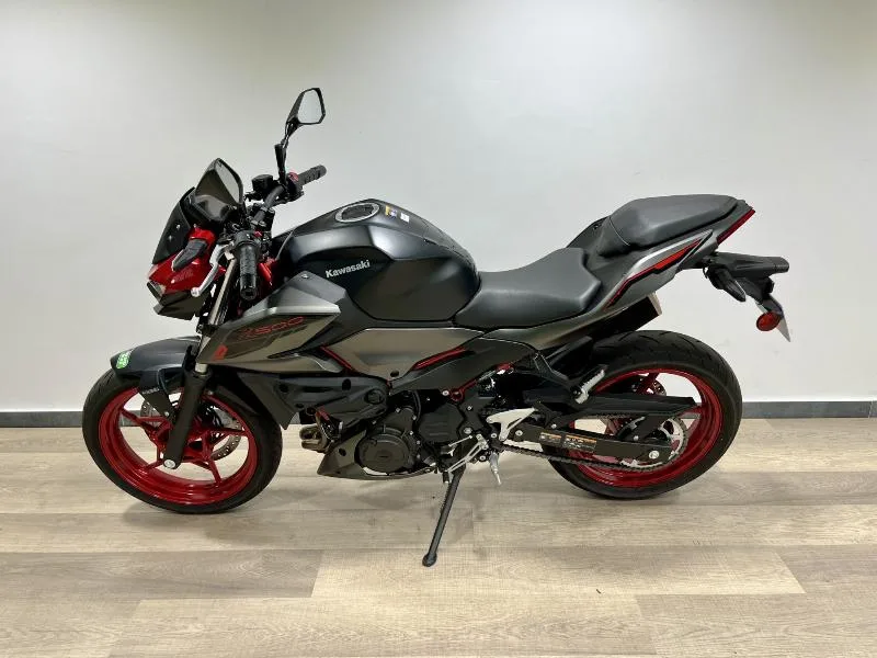 Z 500
