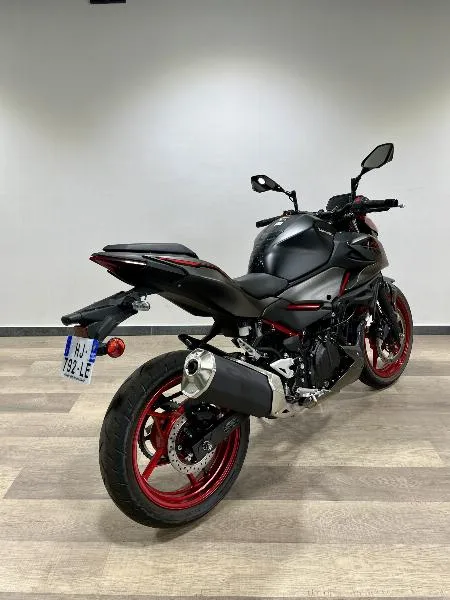 Z 500
