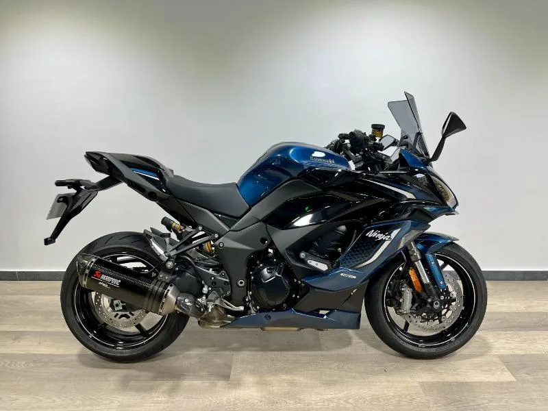 NINJA 1100 SX SE 2026