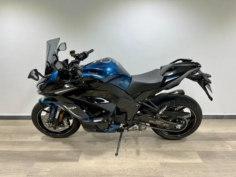 NINJA 1100 SX SE