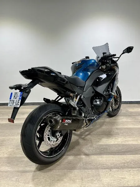 NINJA 1100 SX SE