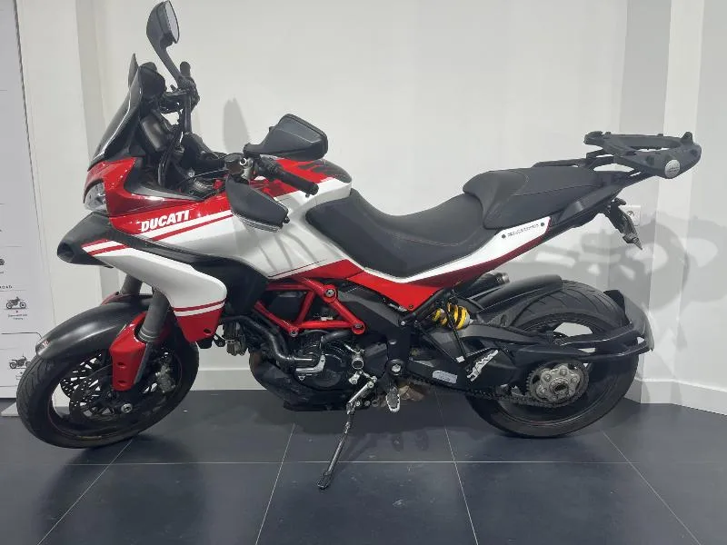 MULTISTRADA 1200 PIKES PEAK