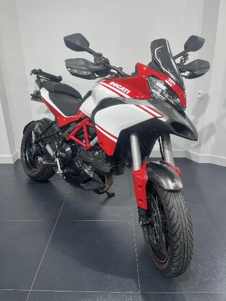 MULTISTRADA 1200 PIKES PEAK