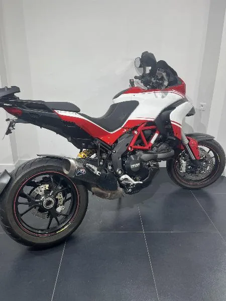 MULTISTRADA 1200 PIKES PEAK