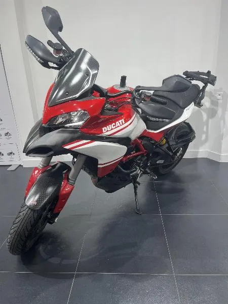 MULTISTRADA 1200 PIKES PEAK