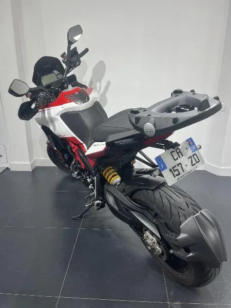 MULTISTRADA 1200 PIKES PEAK