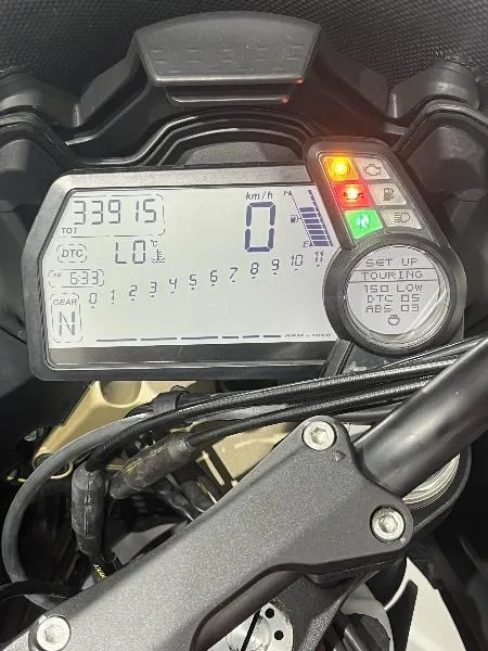 MULTISTRADA 1200 PIKES PEAK