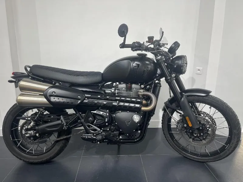 Scrambler 1200 X
