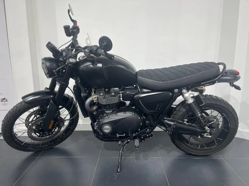 Scrambler 1200 X