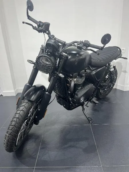 Scrambler 1200 X