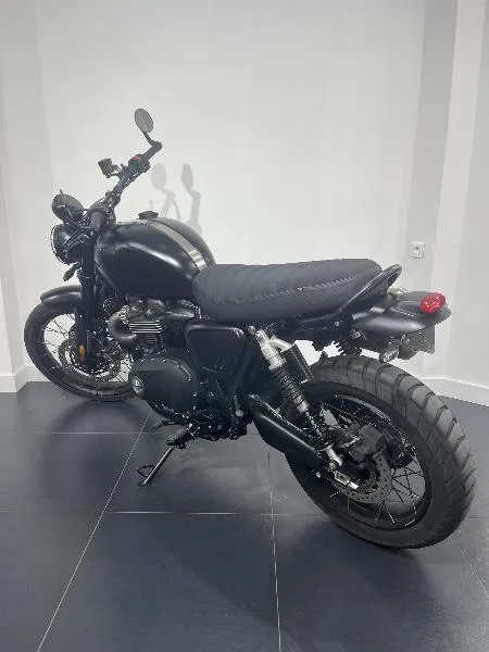 Scrambler 1200 X