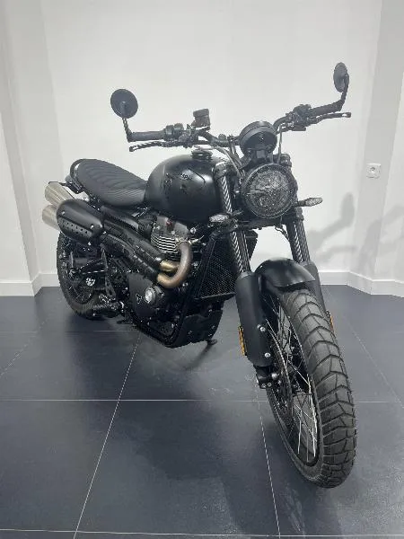 Scrambler 1200 X