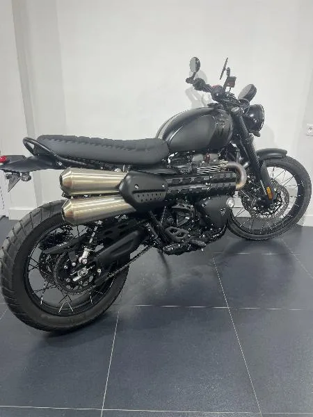 Scrambler 1200 X